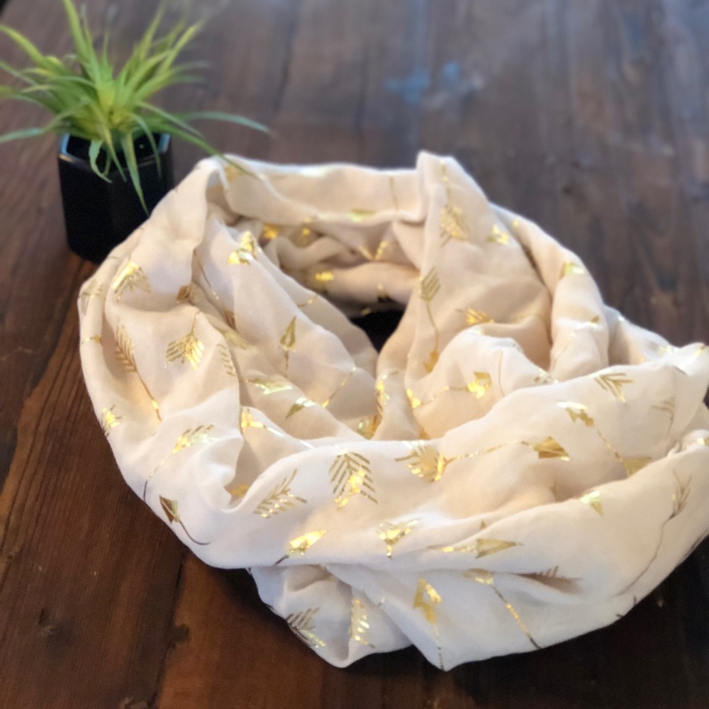 Long Infinity Scarf